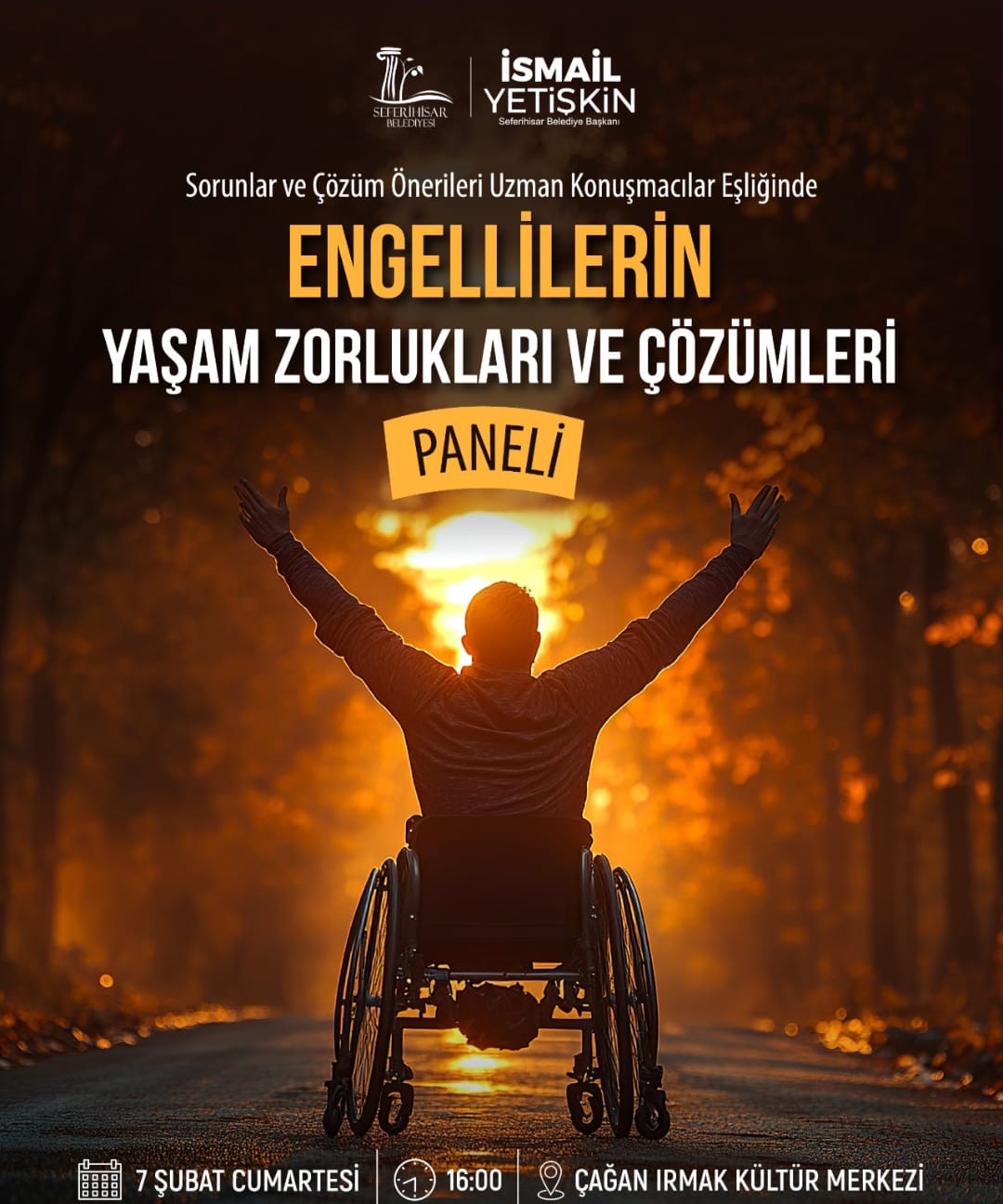 Engelsiz Yaşam Paneli